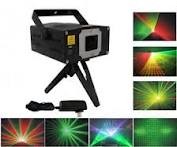 Buy cheap 20 degrees 3 colors MINI Animation mini stage laser lighting with auto and sound mode D010 product