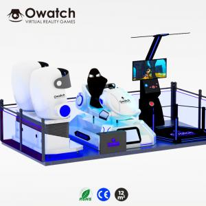 Buy cheap High Revenue Indoor Amusement Park Equipment VR Science Popularization Simulator One-Stop VR Theme Park product