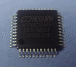 Buy cheap Megawin 8051 microprocessor 89E515AF MCU / 8051 Processor product