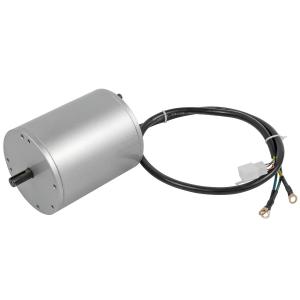 Buy cheap 50/60Hz AC BLDC Motor With Aluminum/Cast Iron 1 Year High Torque for car product