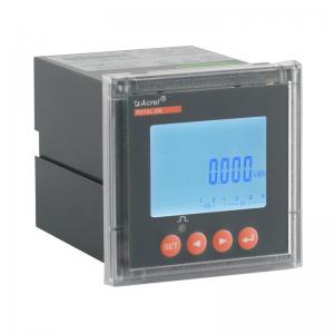 Buy cheap DIN 35mm 2DI/2DO DC Energy Meter For Solar Power PZ72(L)-DE product