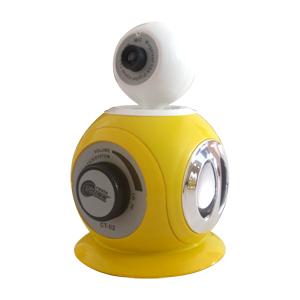 Buy cheap Mini Speaker with Web Camera product