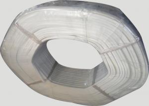 Buy cheap 68shore A PU Conducting Bar 10*6mm square v-guide Polyurethane V Belt for Processing Industry product