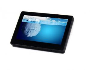 Buy cheap Android Touch Wall Mounted 7 Inch Android Tablet With NFC Reader Relay For Access Control product