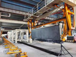 Buy cheap Automatic AAC Block Manufacturers Block Plant AAC Plant Machine AAC Concrete Panels product