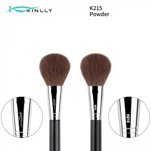 Buy cheap Silver Blusher Natural Hair Makeup Brush for face product