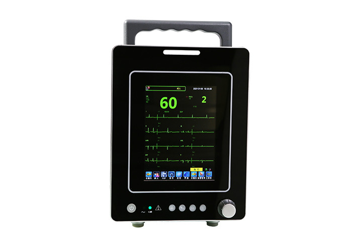 Buy cheap 8-inch, 12-inch, 15-inch Patient Monitoring Machine ECG Monitors product