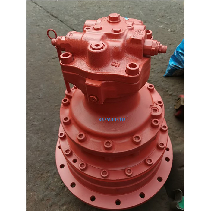 Buy cheap HD1430 Swing Gearbox Rotary Motor For Crawler Excavator product