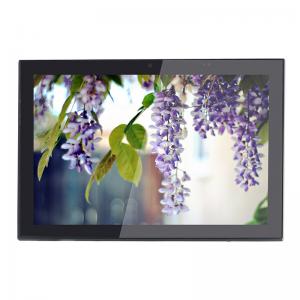 Buy cheap 10" Touch Screen Panel PC with front NFC reader, RS485 for Smart time attendance product
