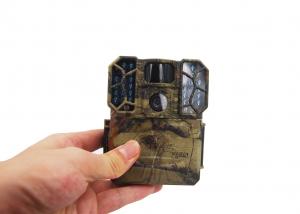 Buy cheap 130 Degree Wide Angle Deer Hunting Trail Cameras 110*97*66mm 5MP Image Sensor product