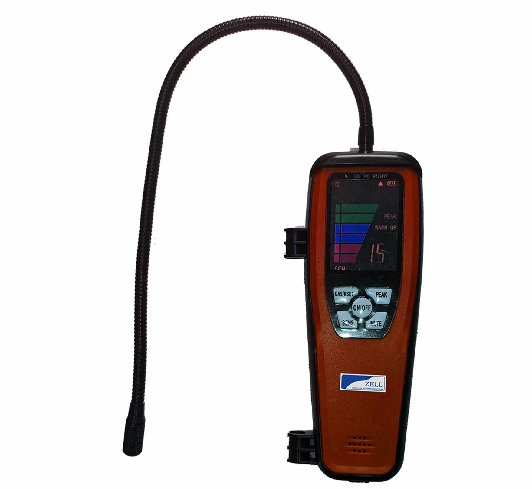 Buy cheap Aircon Refrigerant R134a Freon Leak Detector With Red Heated Diode product