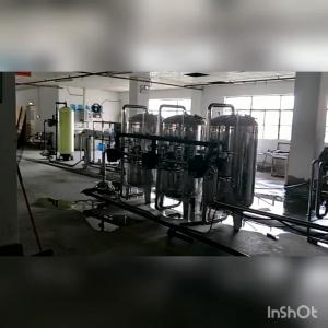 China 35000 PPM RO Water Filter Plant , 460VAC Industrial Ro Water Treatment Plant on sale