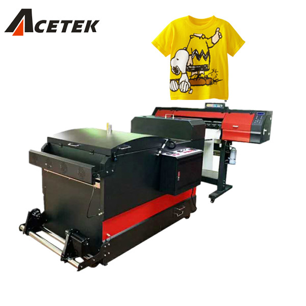 Buy cheap T Shirt UV DTF Transfer Film Printer With High Resolution 2880dpi product