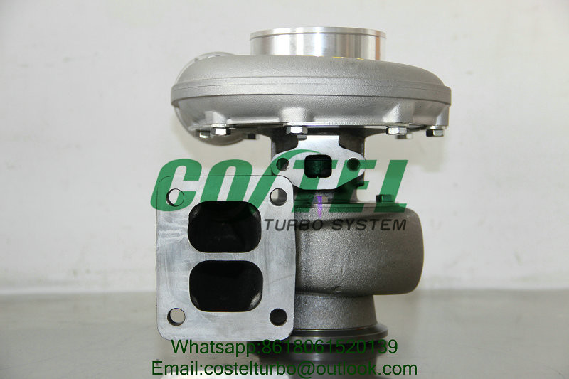 Buy cheap 177272 172239 / 173147 S300S KKK Turbo Charger , Agricultural  Tractor Turbo product
