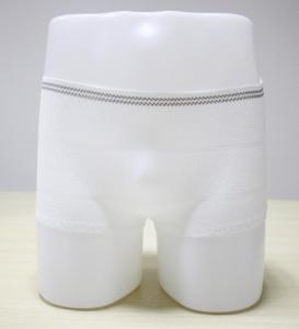 Disposable Incontinence Mesh Incontinence Pants to fix diapers/napkins for maternity/baby/old