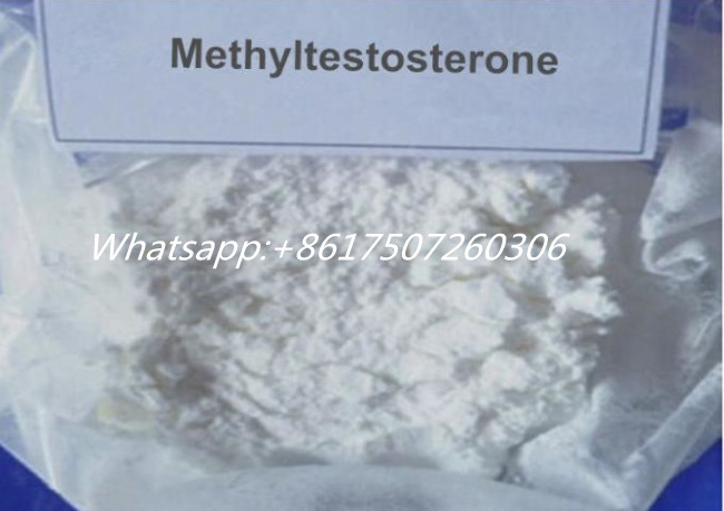 Buy cheap 99% High Purity Raw Steroids Testosterone Anabolic 17- Methyltestosterone 58-18-4 product