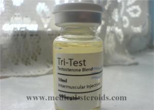 Tri test 400 and equipoise cycle