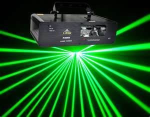 Buy cheap XL-05 Sound activated double hole 8 in 1 pattern effect disco Laser light 50-60Hz, 20W   product