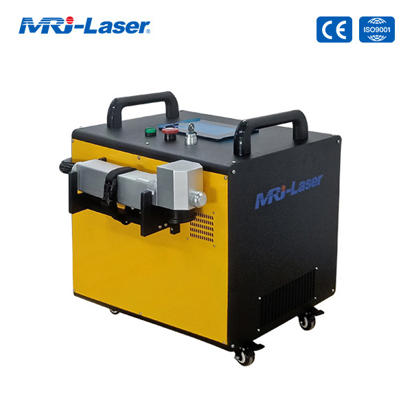 Buy cheap 60W Fiber Laser Cleaning Machine For Laser Paint Removal product