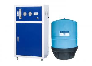 China 600GPD Commerical Water Purifier Machine 5 Stage RO System With Indicator And Flow - Meter on sale