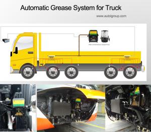 Buy cheap truck automatic grease lubrication system manufacturer from wholesalers