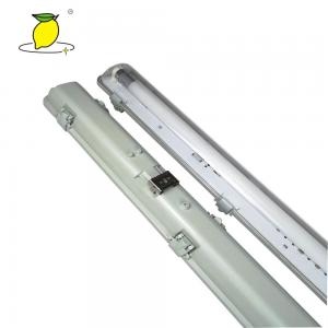 Buy cheap Commercial Emergency LED Batten Light , Linkable Linear Pendant Lighting product