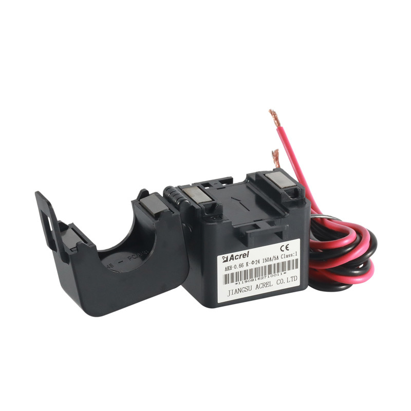 Buy cheap High Accuracy 5A/1A Split Core Current Transformer For Reconstructing Projects product