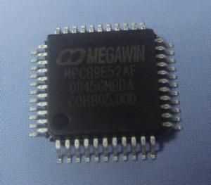Buy cheap 89 Series 8 / 16 bits 89E52AF Megawin MCU, 8051 Microcontroller Mini Projects product