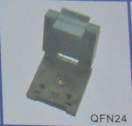 Buy cheap QFN24 IC socket adapter product
