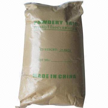China Triallyl Isocyanurate with 249.27 Formula Weight and 1.155 Specific Gravity on sale