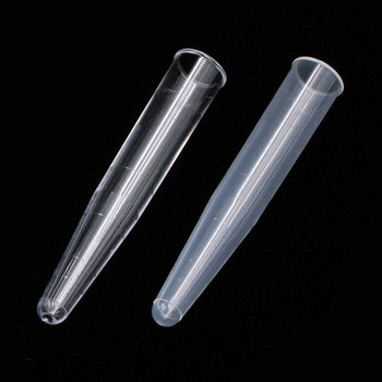 Buy cheap 12ml Standard Medical Test Tubes / Urinary Sediment Tube With Conical Bottom product