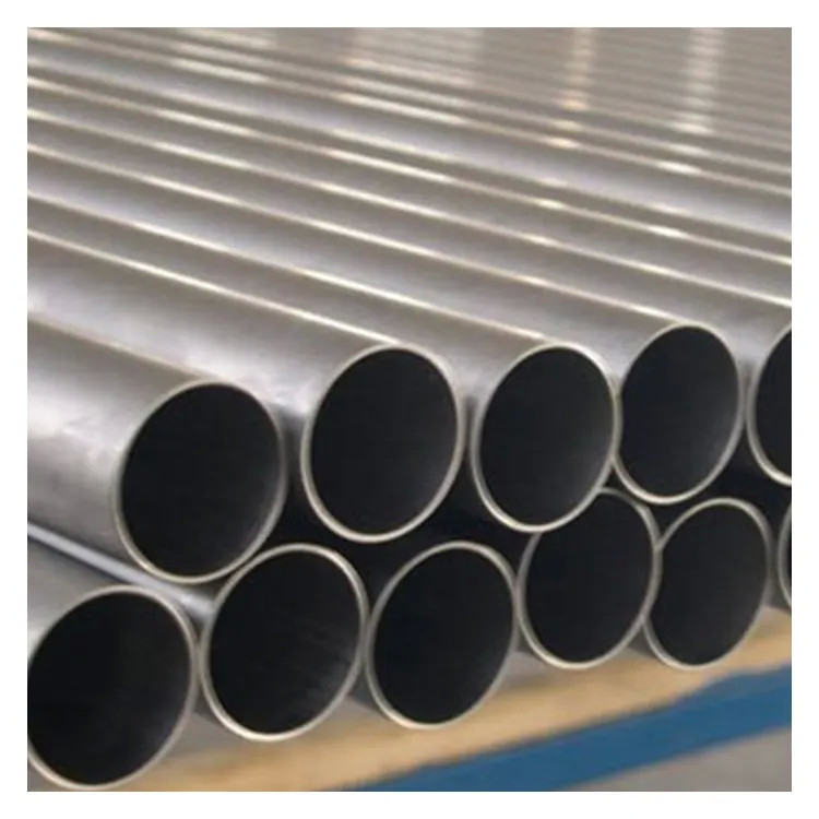 China China Factory Seamless Steel Pipe Super Duplex Stainless Steel Pipe UNS S32750 16 XXS ANIS B36.19 on sale