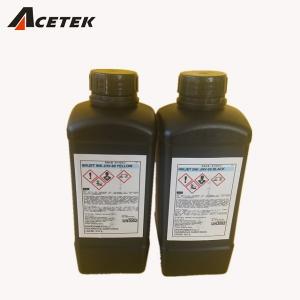 Buy cheap Low Viscosity Pure UV Ink Screen Printing For Toshiba CE4M Printhead product