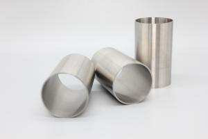 Buy cheap Manufacturer ~Tungsten Alloy Tube Tungsten Pipe Tungsten Heavy Alloy Pipe product