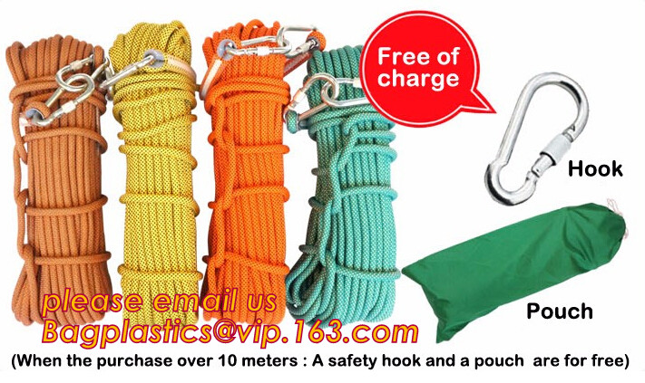 Buy cheap climbing rope, protective escape rope polyester rope, escape rope, High-altitude escape rope rescue rope(fire escape,res product
