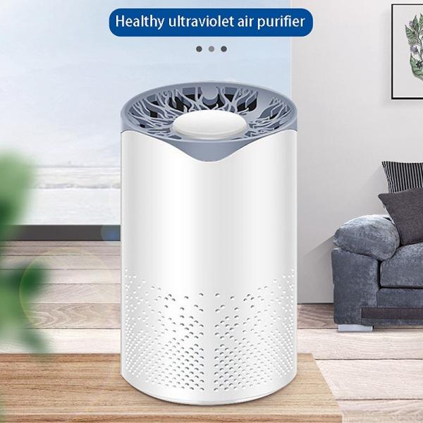 Quality LIFE Air Purifier,True HEPA Air Purifier&Effective Carbon Cleaner,Air Purifier Cleaner for Eliminates 99.97% Smoke Odor for sale