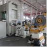 Buy cheap Automatic NC Servo Sheet Metal Feeder Machine For Uncoiler And Straightener from wholesalers