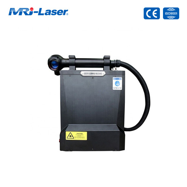 Buy cheap Buy Backpack Fiber Laser Cleaning Machine 100W 150W To Remove Stain product