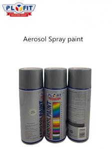 Buy cheap Plyfit Fast Drying Metallic Spray Paint For Metal Decoration Various Colors Optional product