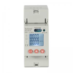 Buy cheap Acrel Single Phase Digital Energy Meter CE Approval For 120kw Charging Pile product