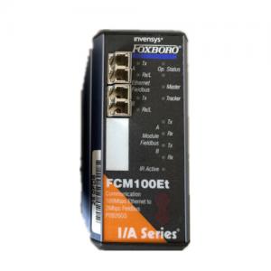 Buy cheap FCM100ET Foxboro Parts DCS I/A Series Ethernet Fieldbus Communication Module P0926GS Invensys product
