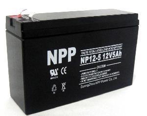 Buy cheap 12V 5Ah Lead Acid Battery product