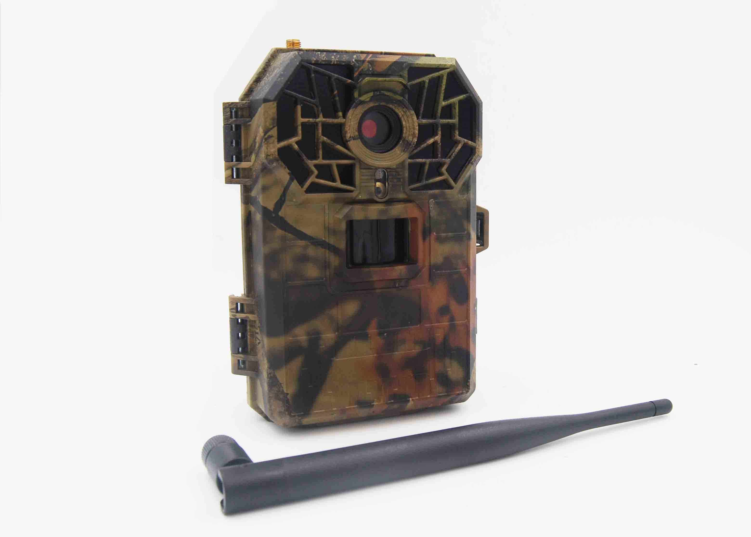 Buy cheap IOS Android Use Wireless Wildgame Camera 5MP Motion Sensor Deer Camera product