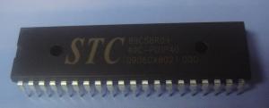 Buy cheap STC89C58 - 40C - DIP40 STC MCU product