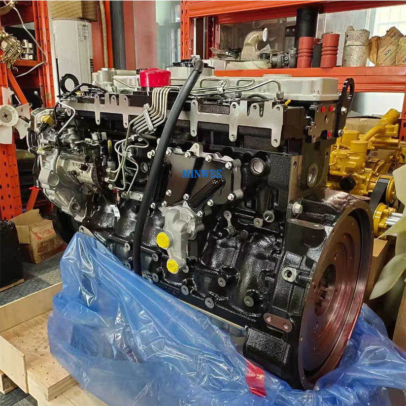 Buy cheap perkins Excavator Diesel Engine  C7.1 Engine Assembly product
