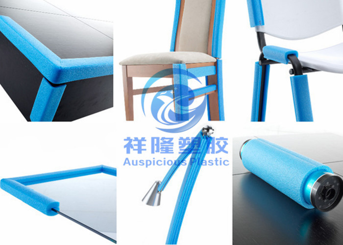 Buy cheap Table Corner U Profile Foam Edge Protector EPE Polyethylene For Any Size product