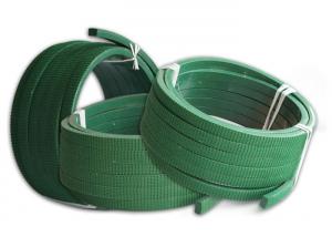 Buy cheap Non-reinforced PU Polyurethane Super Grip Belt with top green PVC A-13 Type product