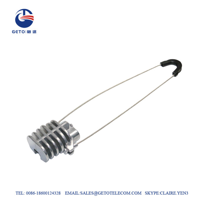 Buy cheap 10KN Figure 8 Cable Clamp product
