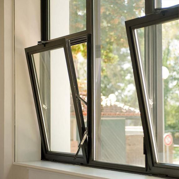 Buy cheap Casement Aluminium Tilt And Turn Windows Waterproof Double Glazed product