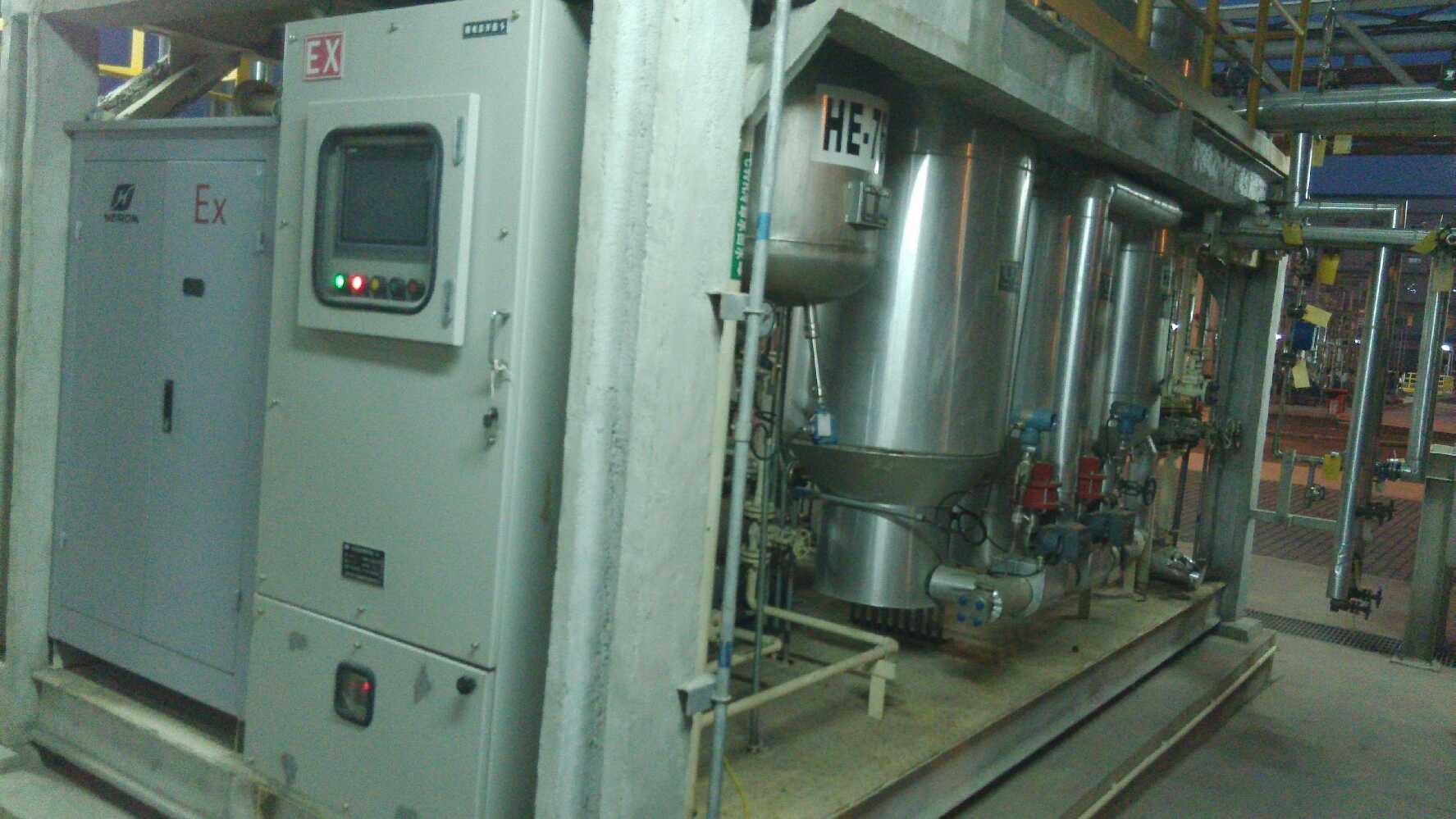 Buy cheap 304 Stainless Steel Alcohol Dehydration Plant Ethanol Distillation Dehydration System product